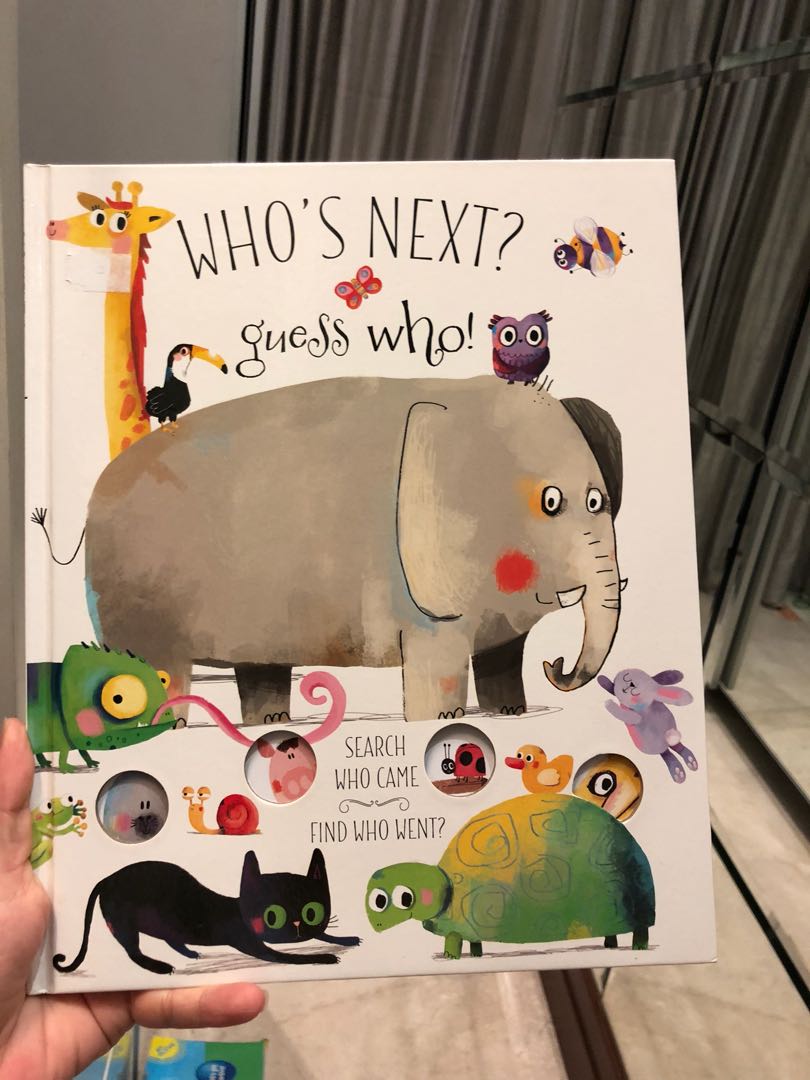 Buku Untuk Belajar Kenal Nama2 Hewan Baru Babies Kids Toys Walkers On Carousell