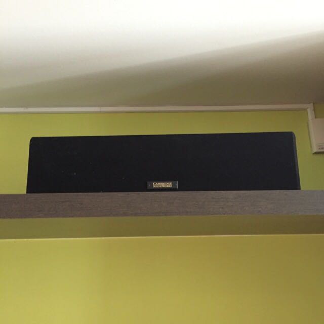 cambridge soundworks centerstage