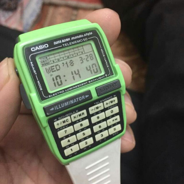 Casio mundo hotsell