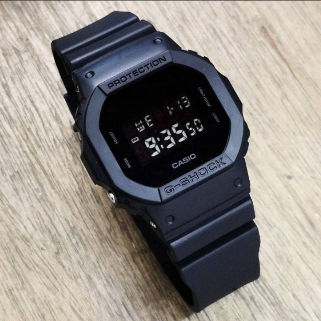 Casio dark knight watch sale