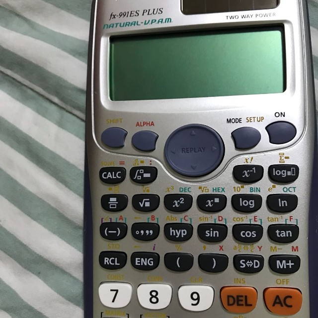Fx911es plus 2025