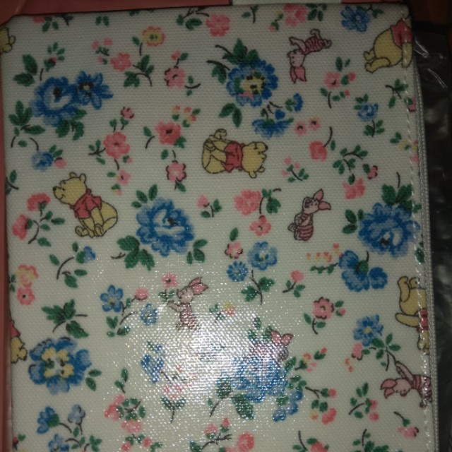 cath kidston winnie the pooh grab bag