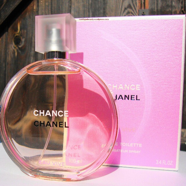 Chanel Chance EDT Partial Bottle, Beauty & Personal Care, Fragrance &  Deodorants on Carousell