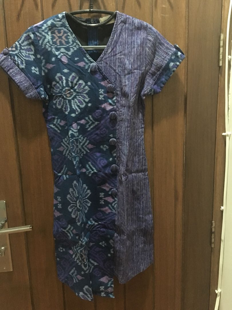 810 Koleksi Model Baju Batik Dea Valencia Terbaru