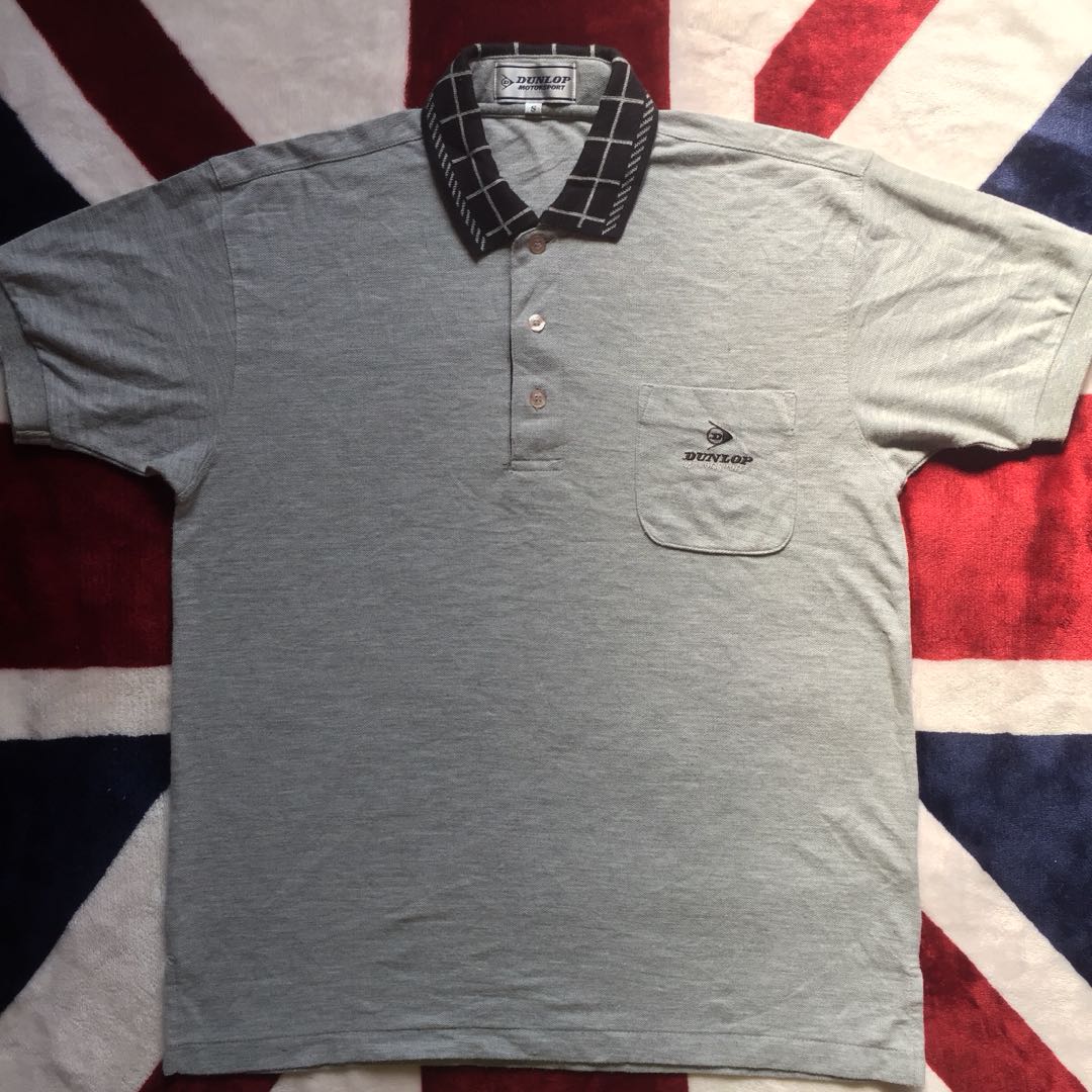 Dunlop Motorsport Men S Fashion Clothes On Carousell