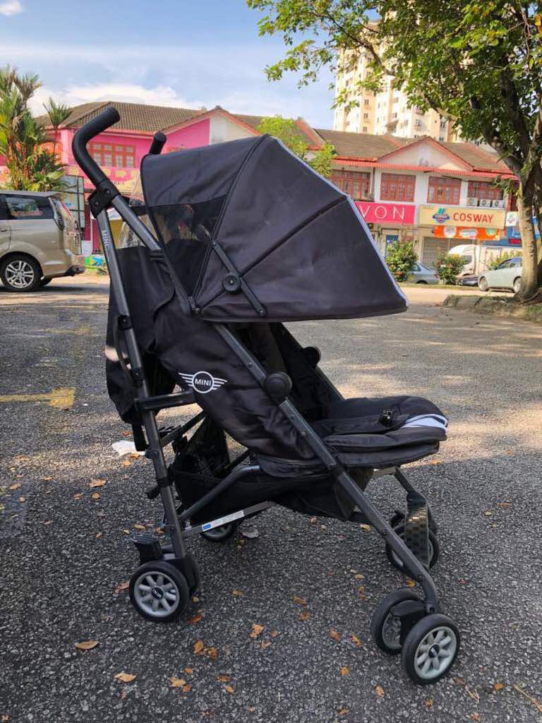 Easywalker mini buggy midnight jack clearance