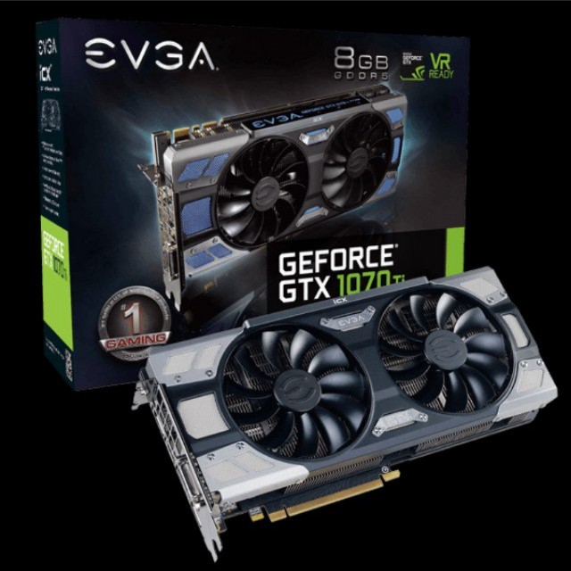 Evga sales 1070ti ftw2
