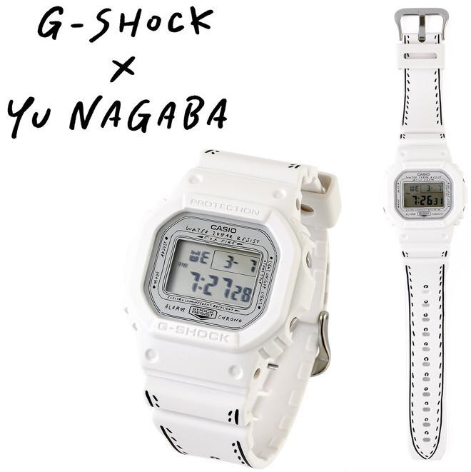 G shock yu nagaba new arrivals