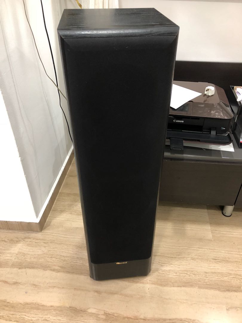 garrard speakers