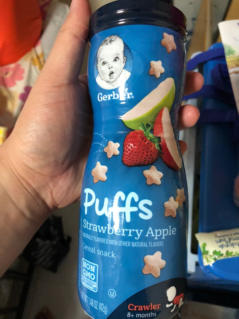 gerber puffs ntuc
