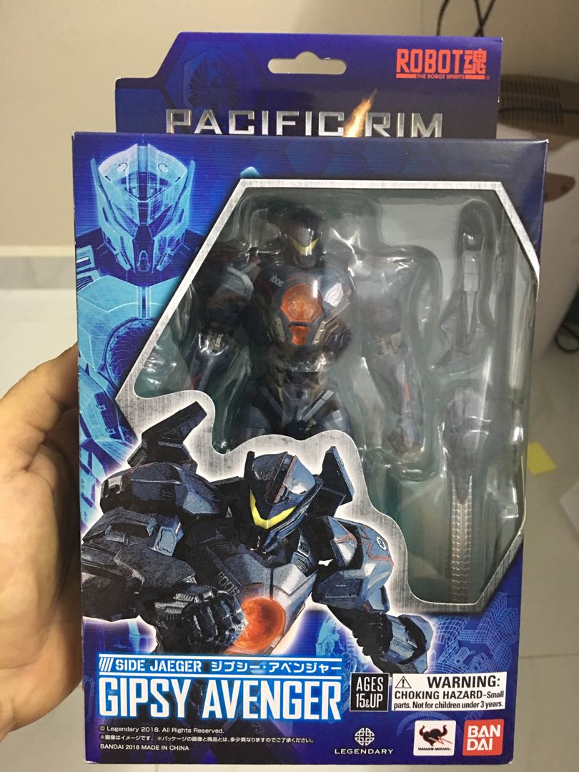 jaeger robot toys