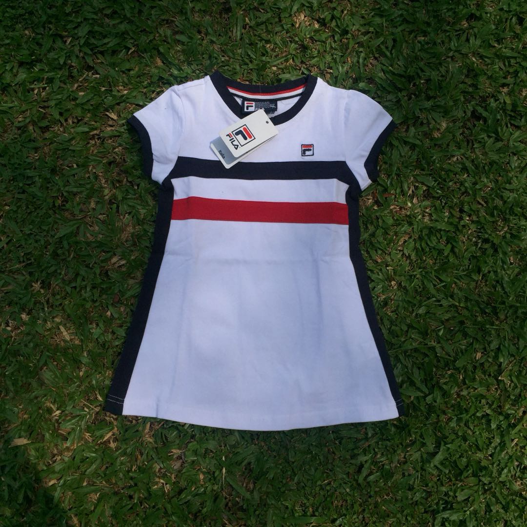 kids fila dress