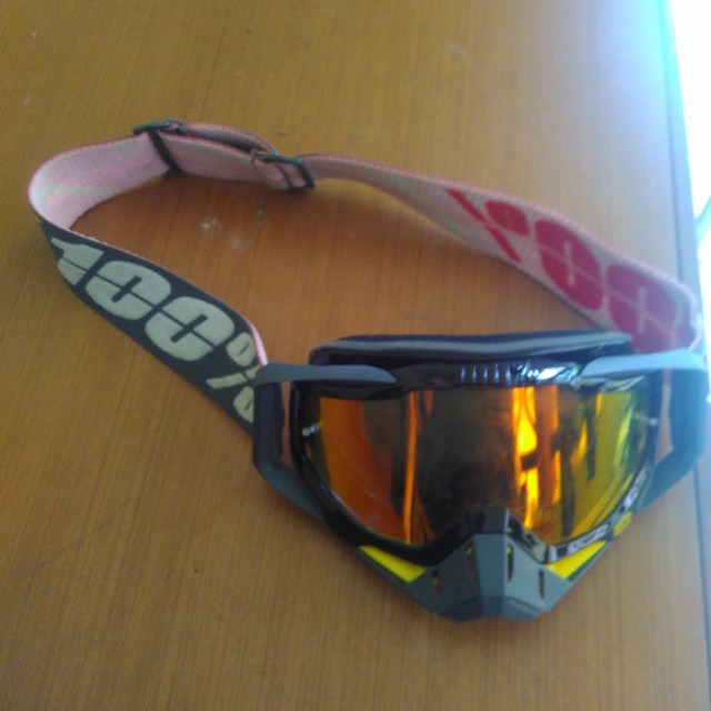 goggle 100 original