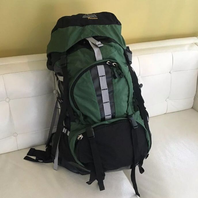 gregory forester backpack