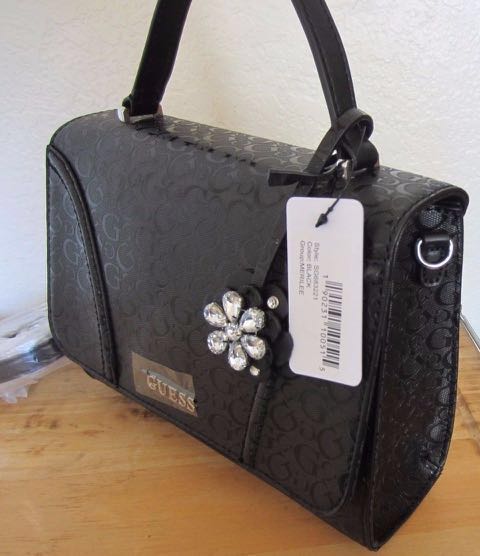 Guess merilee hotsell satchel