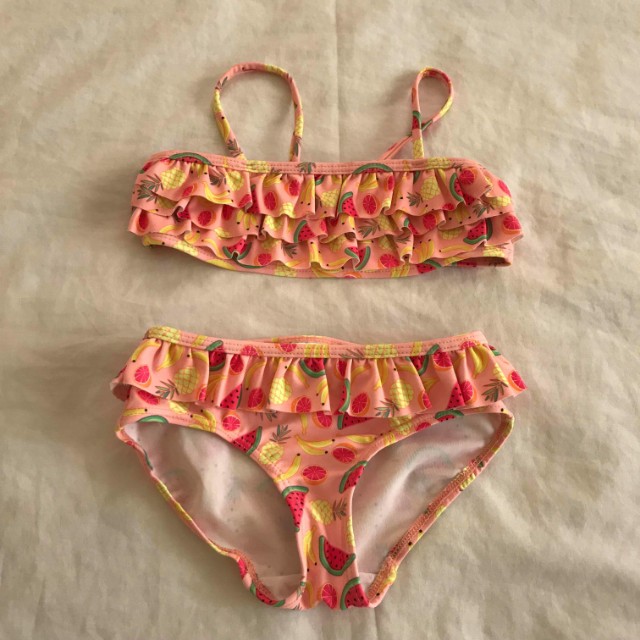 h and m kids swimwear