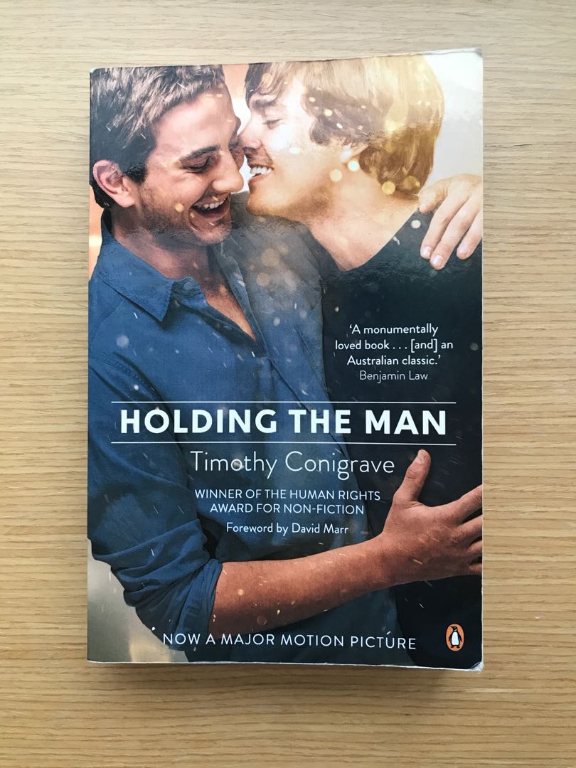 Holding The Man Hobbies Toys Books Magazines Fiction Non Fiction On Carousell