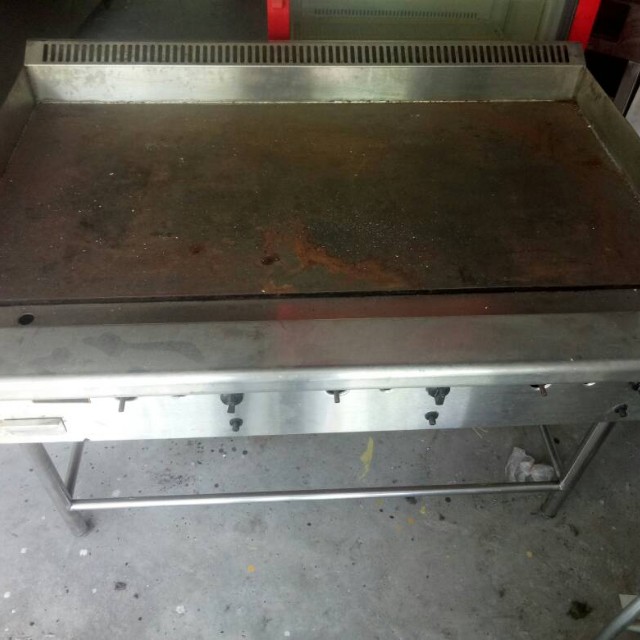 Hot Plate For Roti Canai/Burger, TV & Home Appliances, Kitchen
