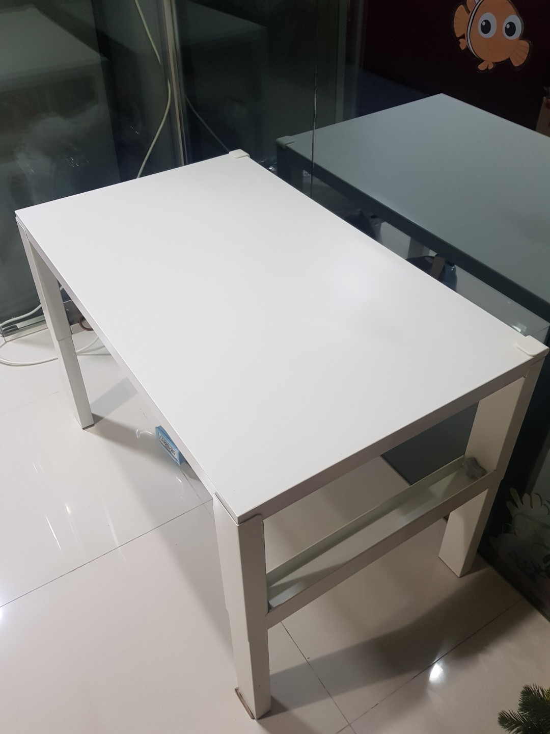 Ikea Pahl Desk Furniture Tables Chairs On Carousell