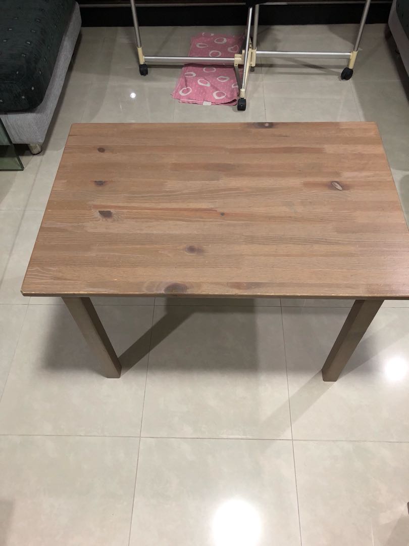 Ikea sundvik 11565 children kid table, Babies & Kids, Baby Nursery