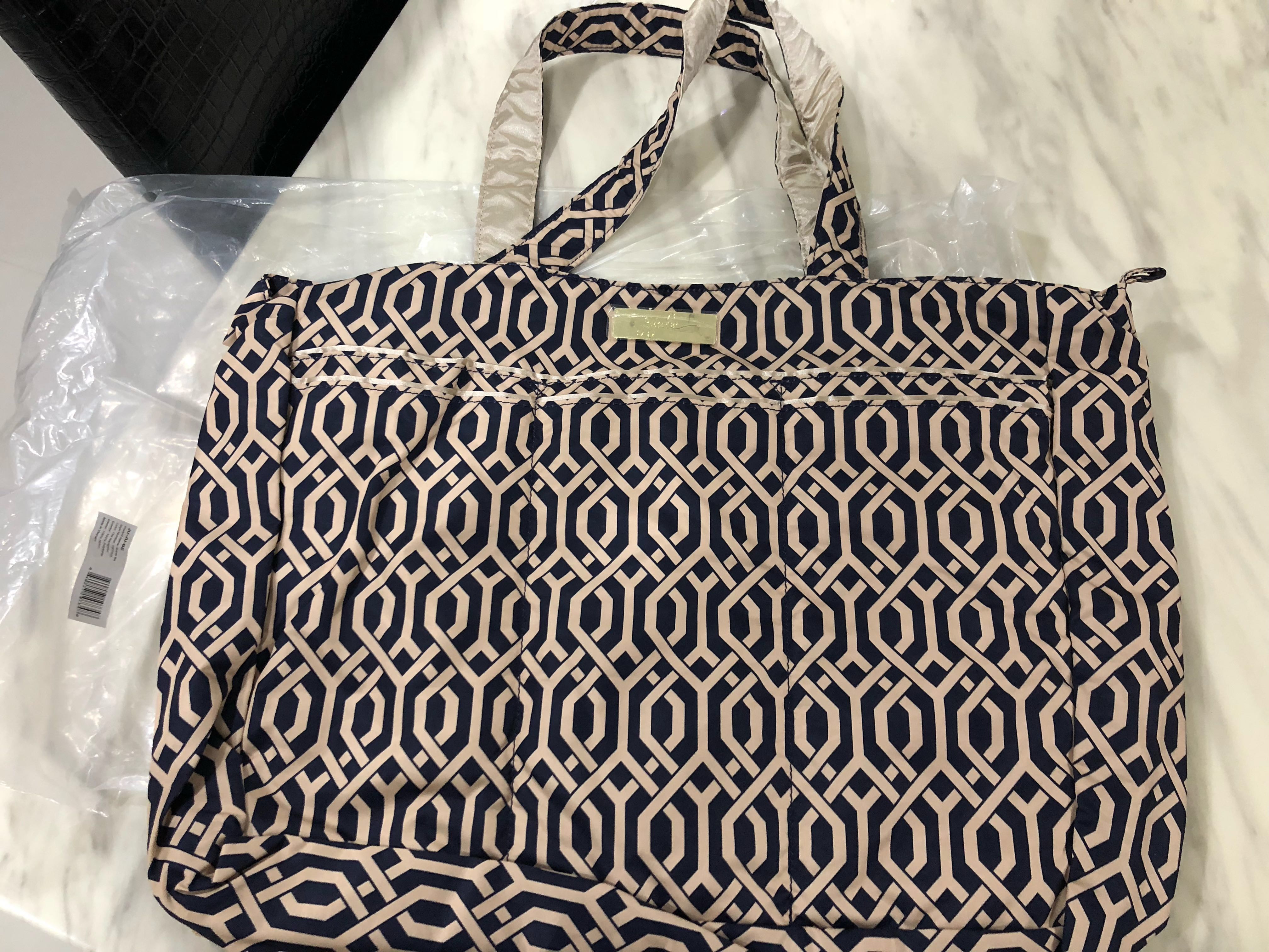 jujube nautical diaper bag