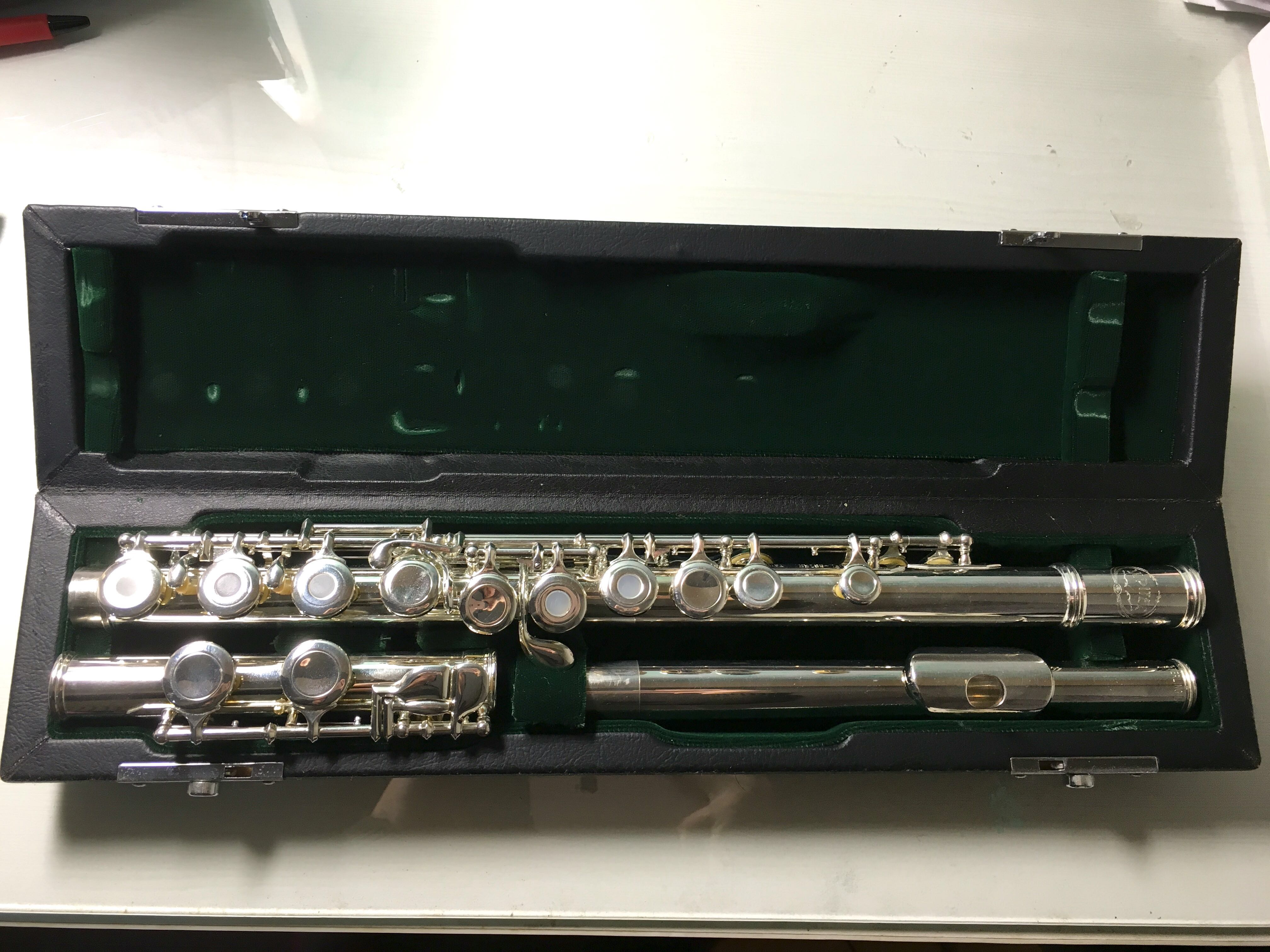 jupiter 双燕 长笛