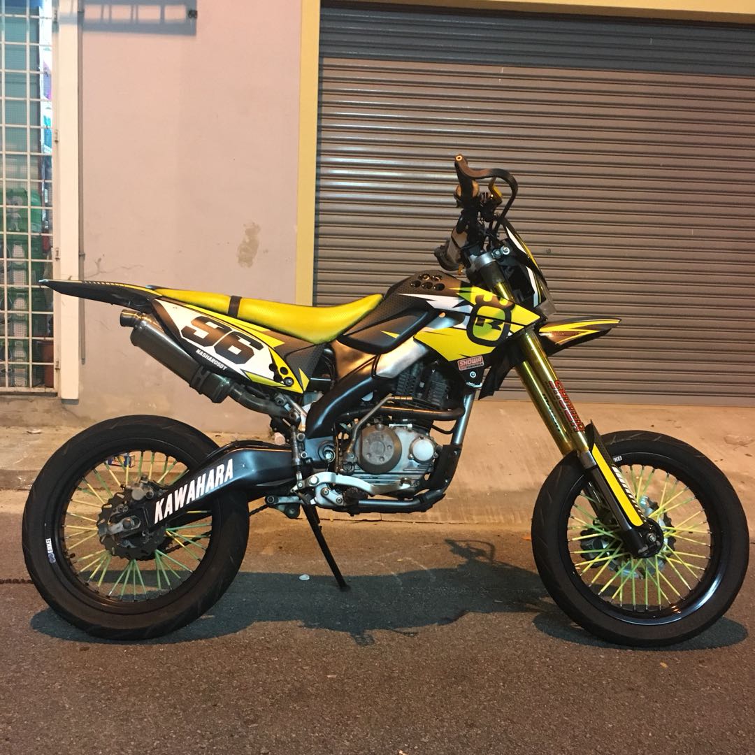 Kawasaki Klx 150 Motorbikes On Carousell