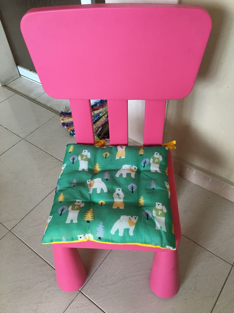 Kids Chair IKEA, Babies & Kids, Baby Nursery & Kids Furniture, Kids