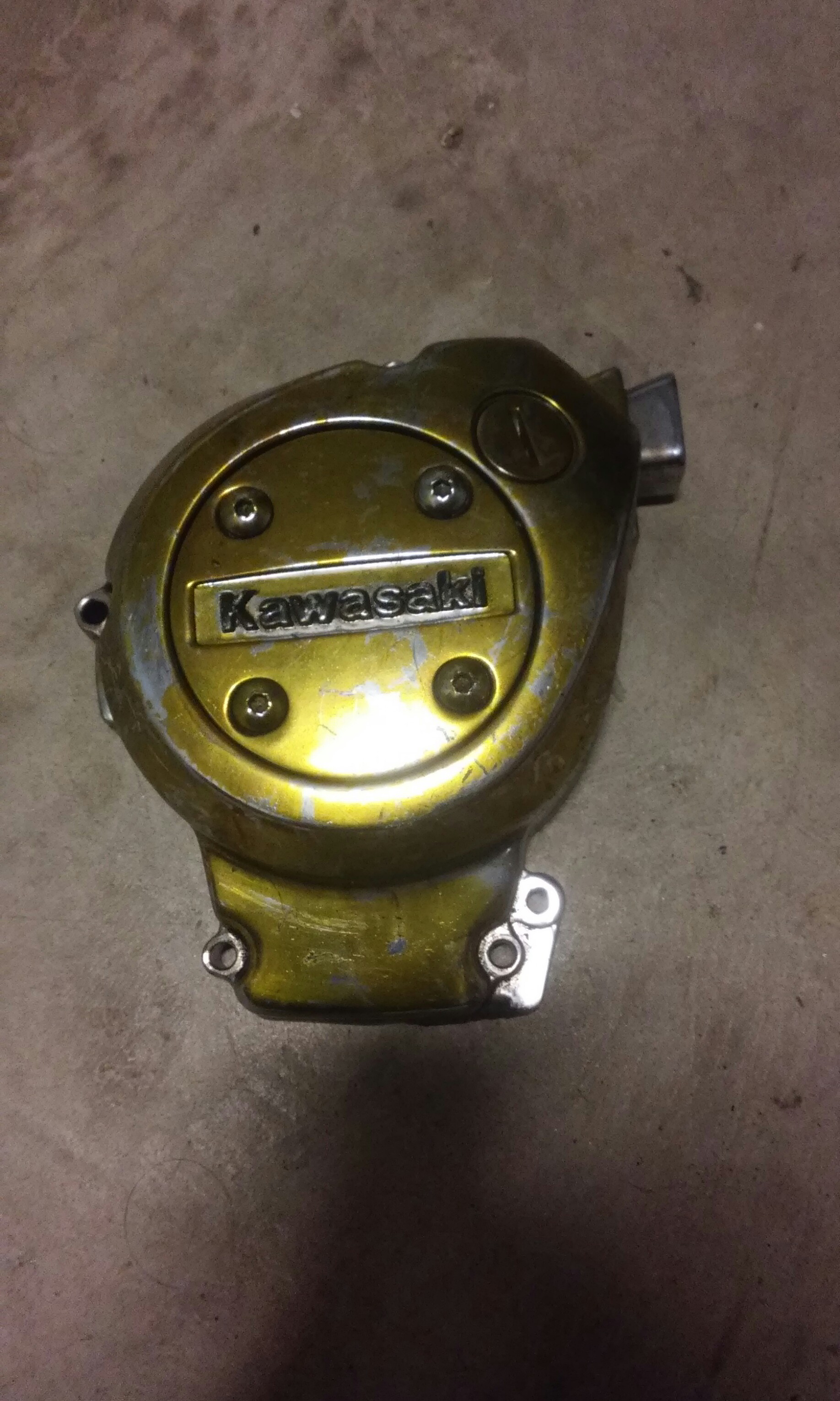 Krr coil casing, Motorcycles, Motorcycle Accessories on Carousell