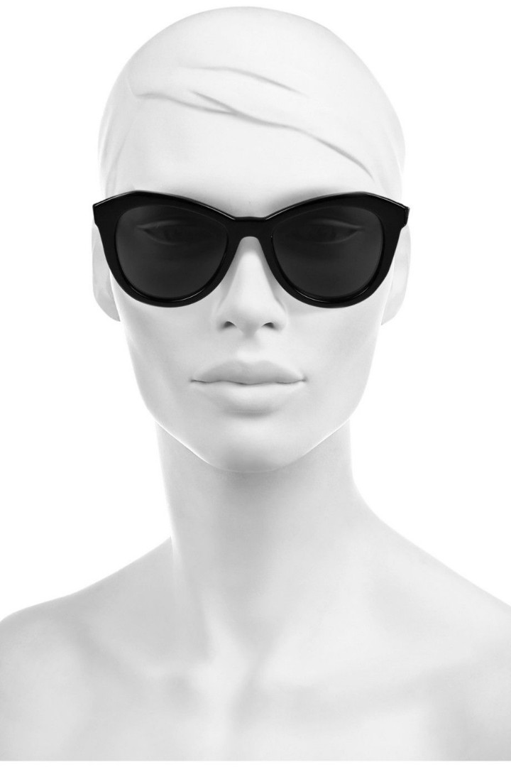 Le Specs Peach Pit Sunglasses Women s Fashion Watches