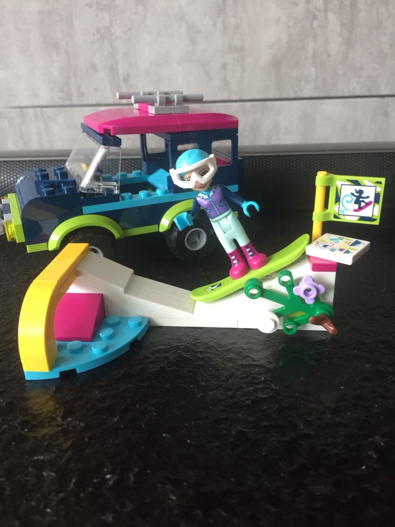 41321 lego friends