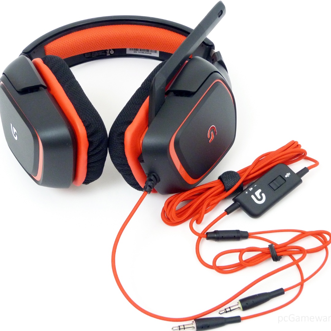 logitech g230 headset