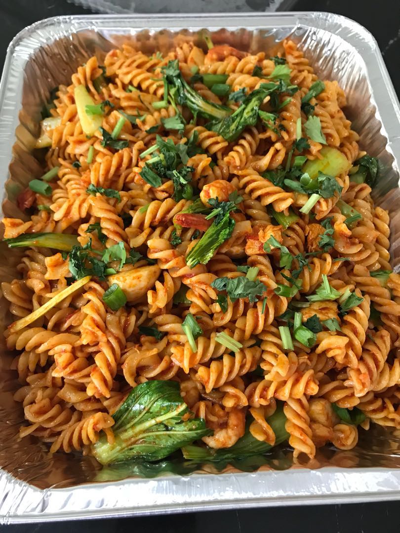 Macaroni goreng, Food & Drinks, Instant Food on Carousell