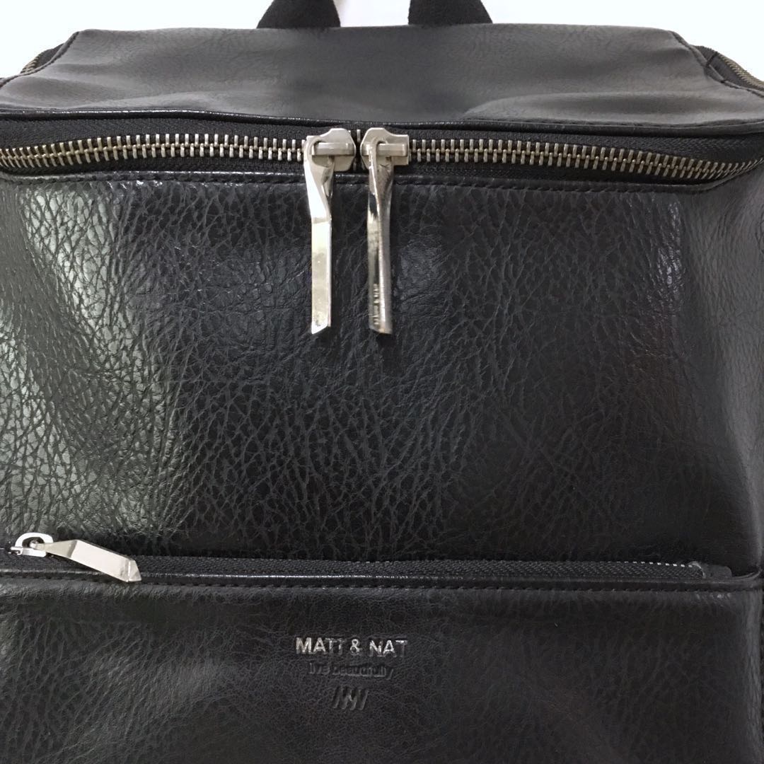 Matt & nat clearance brave vegan leather backpack