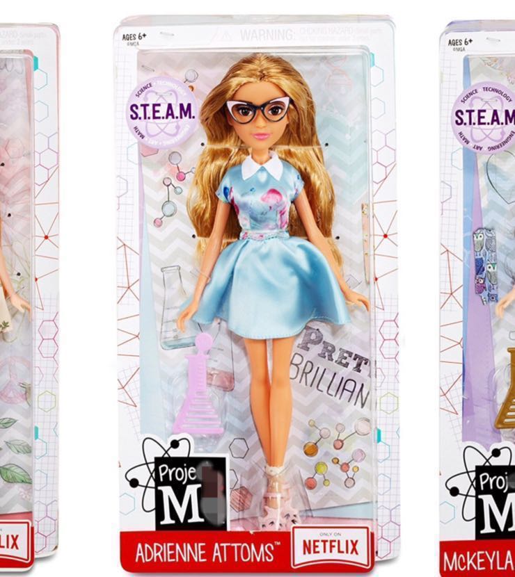 adrienne doll