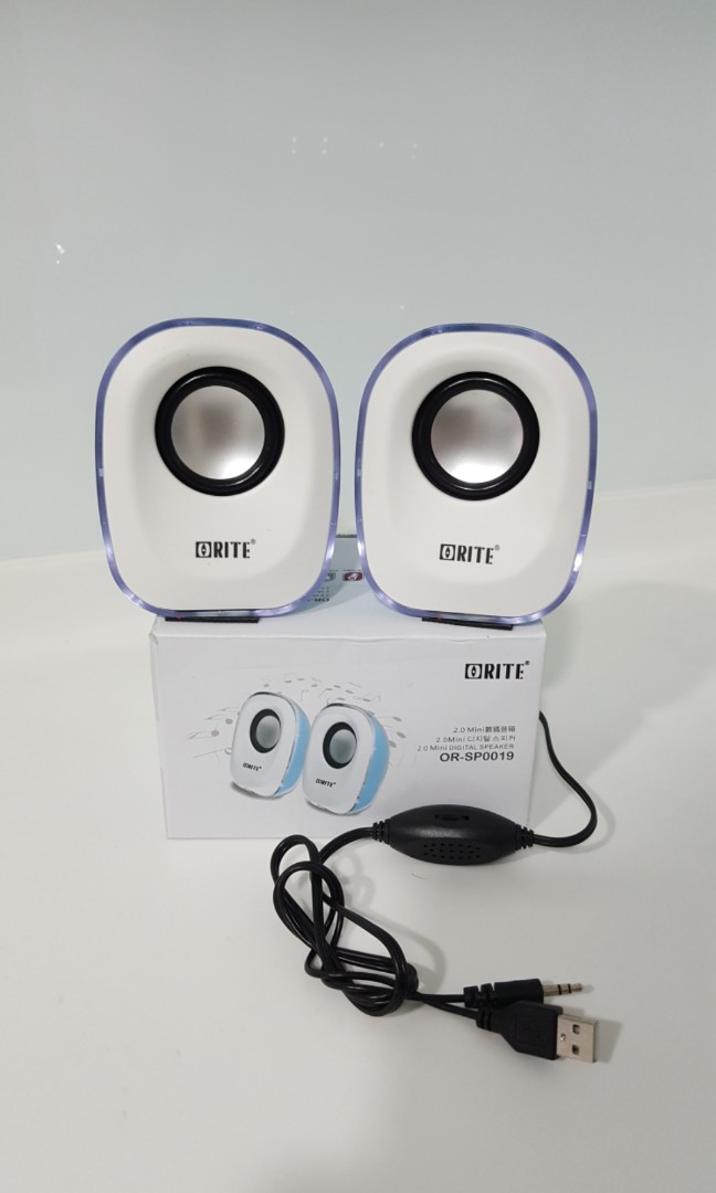 usb speakers for mobile