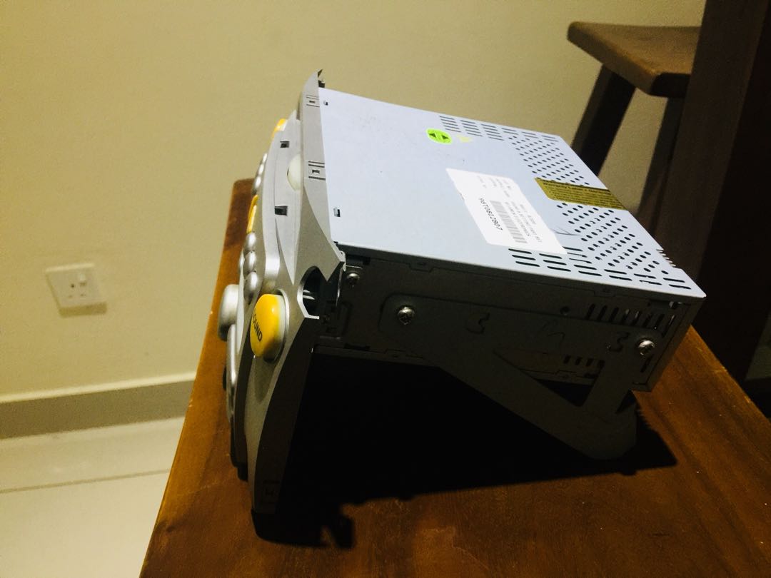 MYVI Radio & Setting Part Set, Audio, Portable Music Players on Carousell