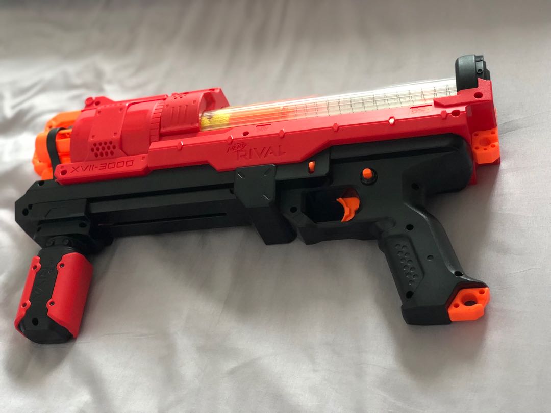 nerf rival artemis precio