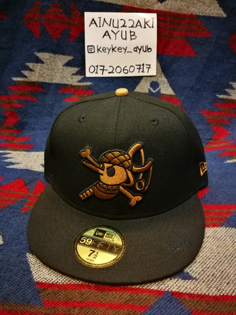 New Era Fitted x One Piece Usopp, Men's 