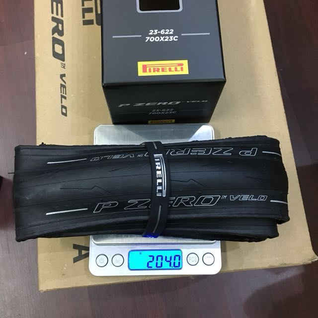 Pirelli p hotsell zero velo 23c