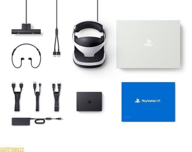 New PlayStation VR CUH-ZVR2 PSVR 2nd gen, Video Gaming, Gaming Accessories,  Controllers on Carousell