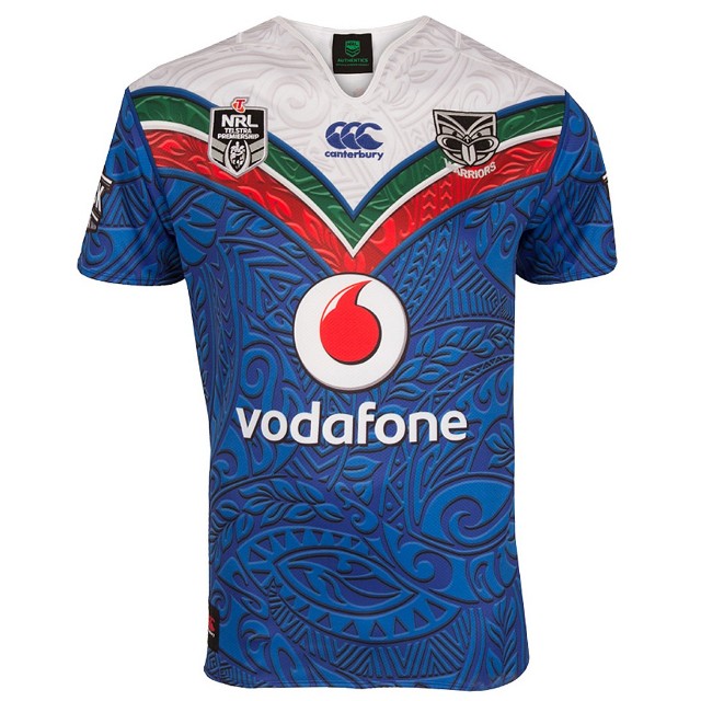 New Zealand Warriors Jersey, Men's Fashion, Bottoms, Swim Trunks & Board Shorts on Carousell