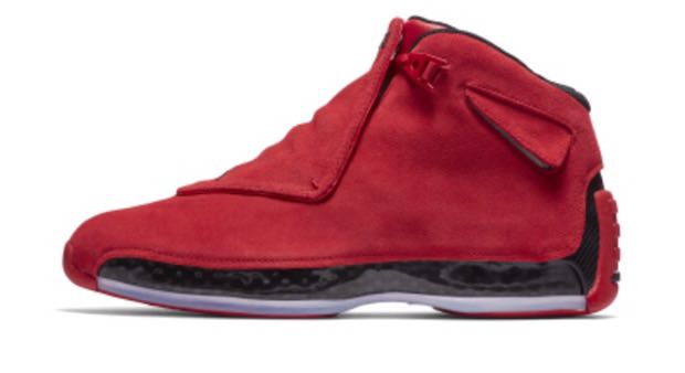 nike jordan 18
