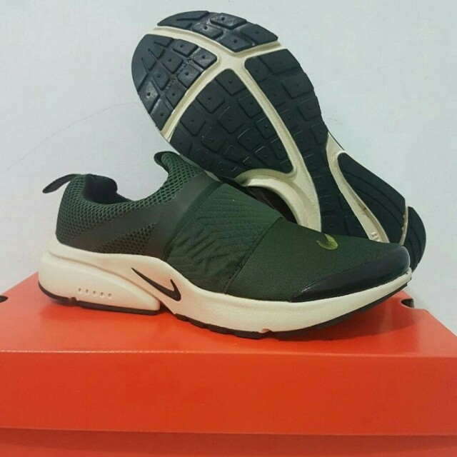 nike presto slip on mens