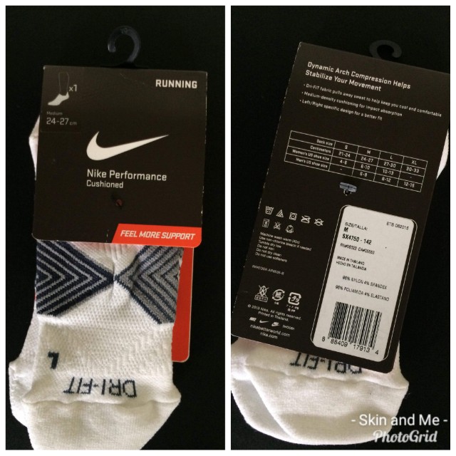 throwback nike socks
