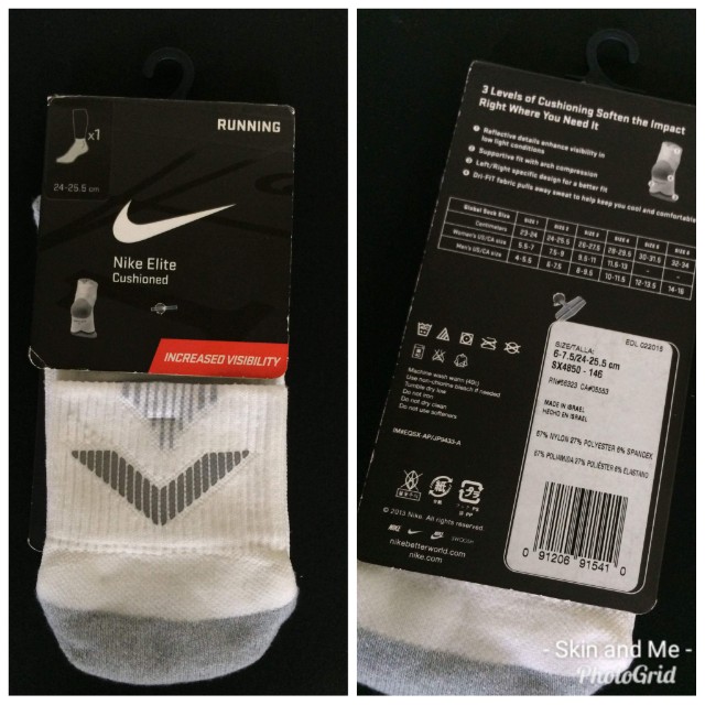 throwback nike socks