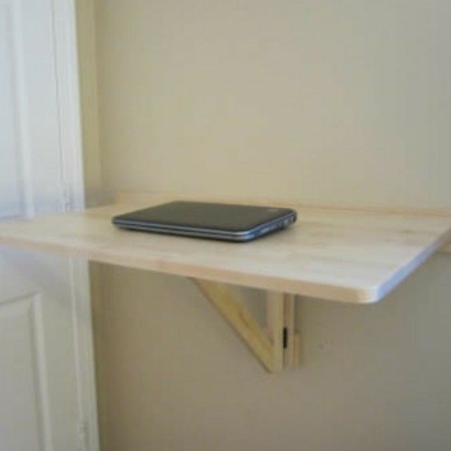 Norbo Ikea Wallmounted table, Furniture & Home Living, Furniture