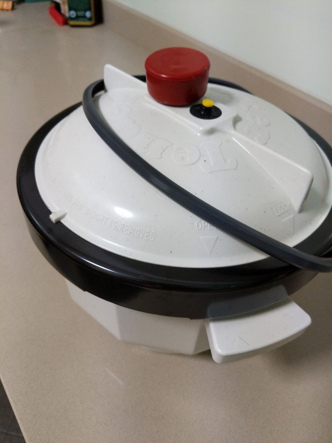 Microwave tender cooker hotsell