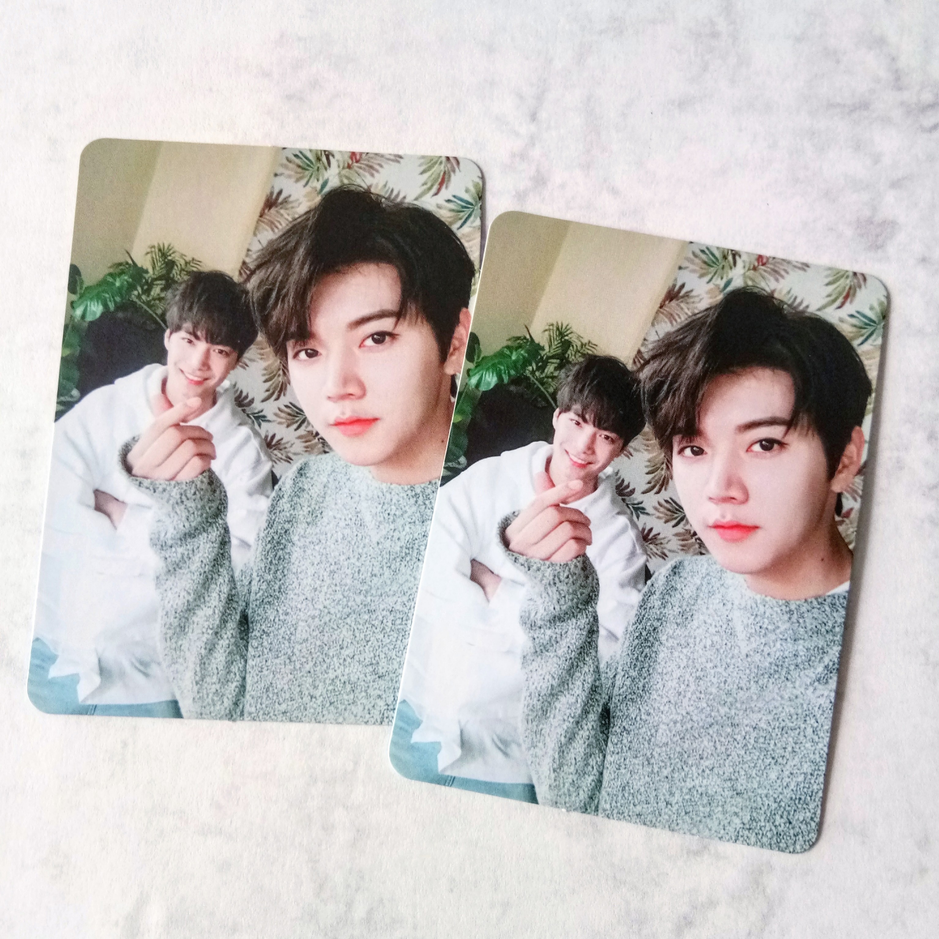 Nu Est W W Here Jren Unit Photocard Entertainment K Wave On Carousell I really liked jren, i think they have something special, so i. carousell