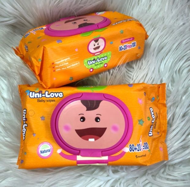 Unilove store wipes price